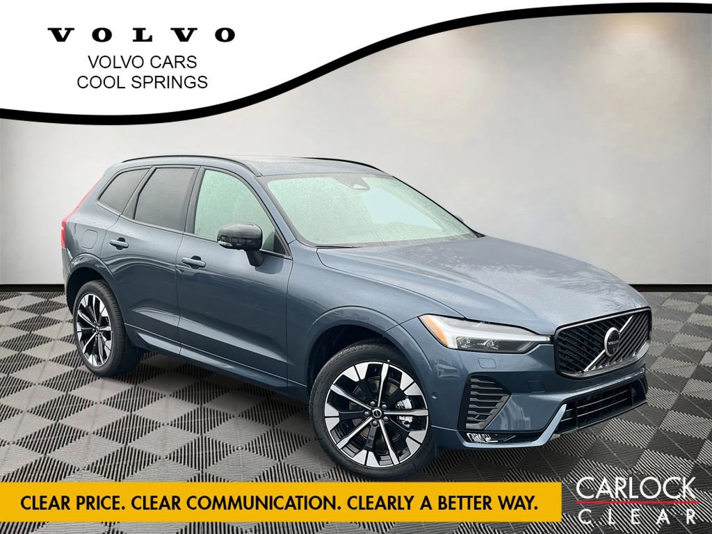New 2026 Volvo XC60 B5 Plus w/ Climate Package