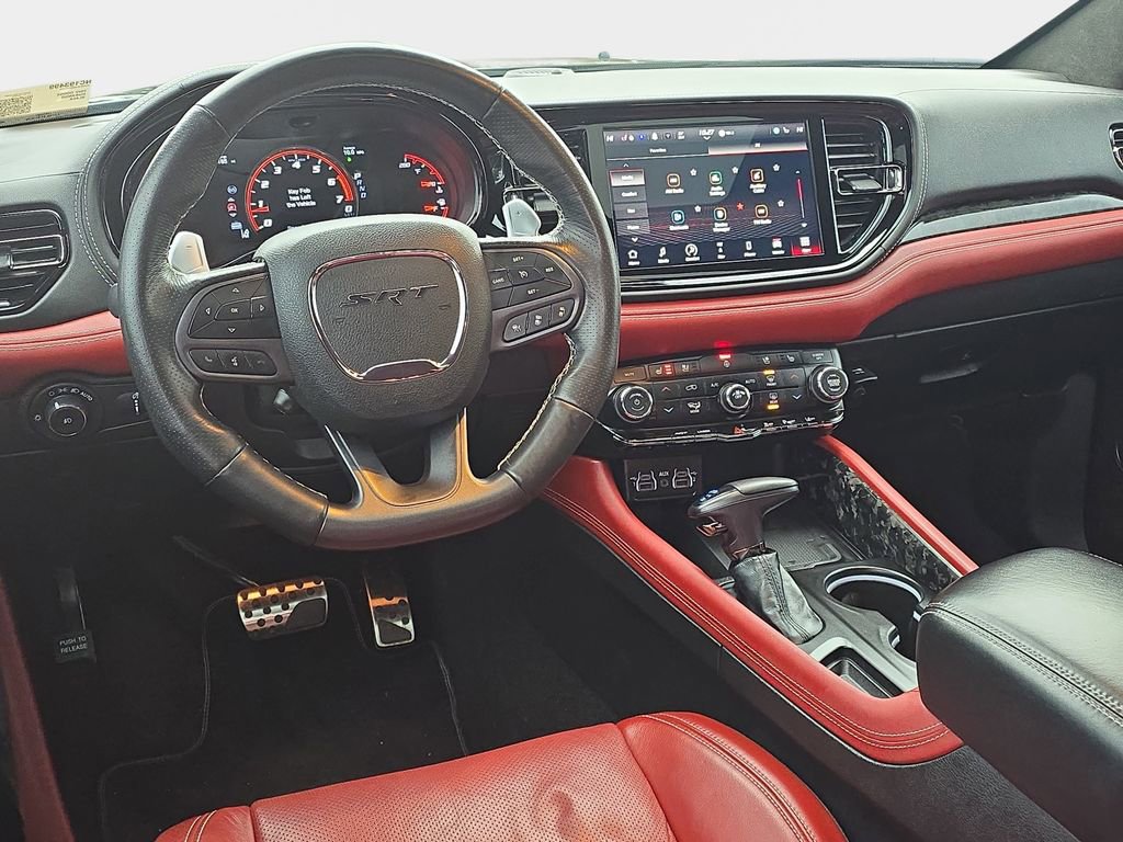 Used 2022 Dodge Durango SRT w/ Premium Interior Group image 20
