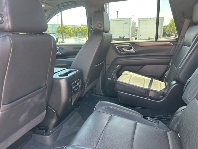 Used 2022 Chevrolet Tahoe High Country w/ Max Trailering Package image 29