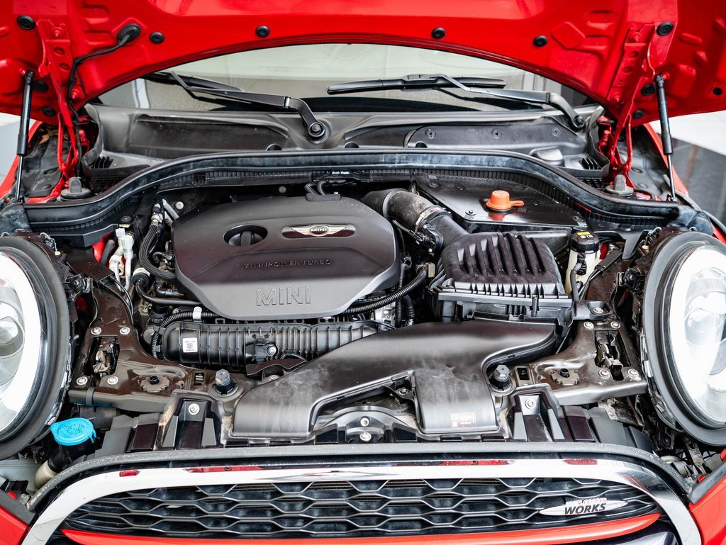 Used 2018 MINI Cooper John Cooper Works image 33