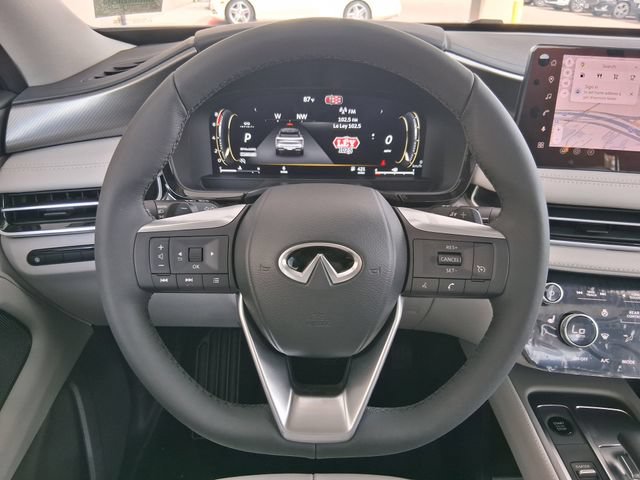 New 2027 INFINITI QX60 Pure w/ Cargo Package FWD image 10
