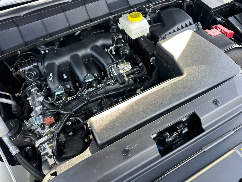 New 2026 Nissan Pathfinder SV image 30