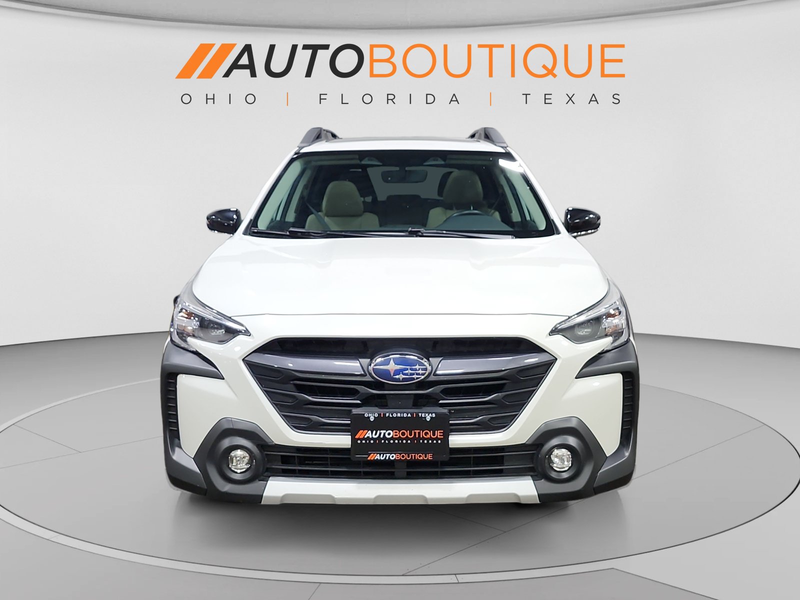 Used 2023 Subaru Outback Limited XT AWD/4WD image 7