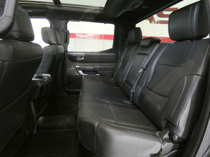 Used 2023 Toyota Tundra Platinum AWD/4WD image 28