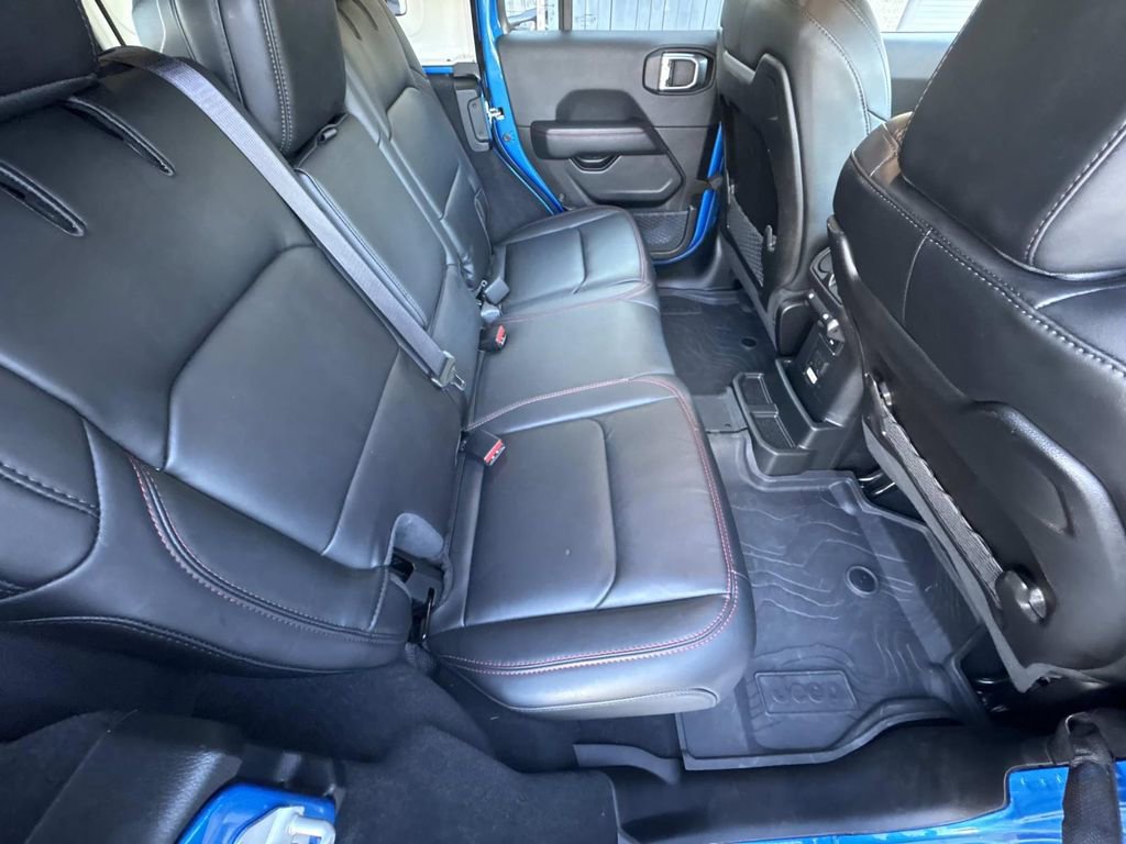 Used 2024 Jeep Wrangler Unlimited Rubicon image 15