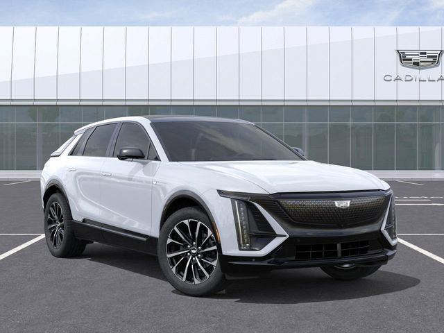 New 2026 Cadillac Lyriq Premium Sport image 7