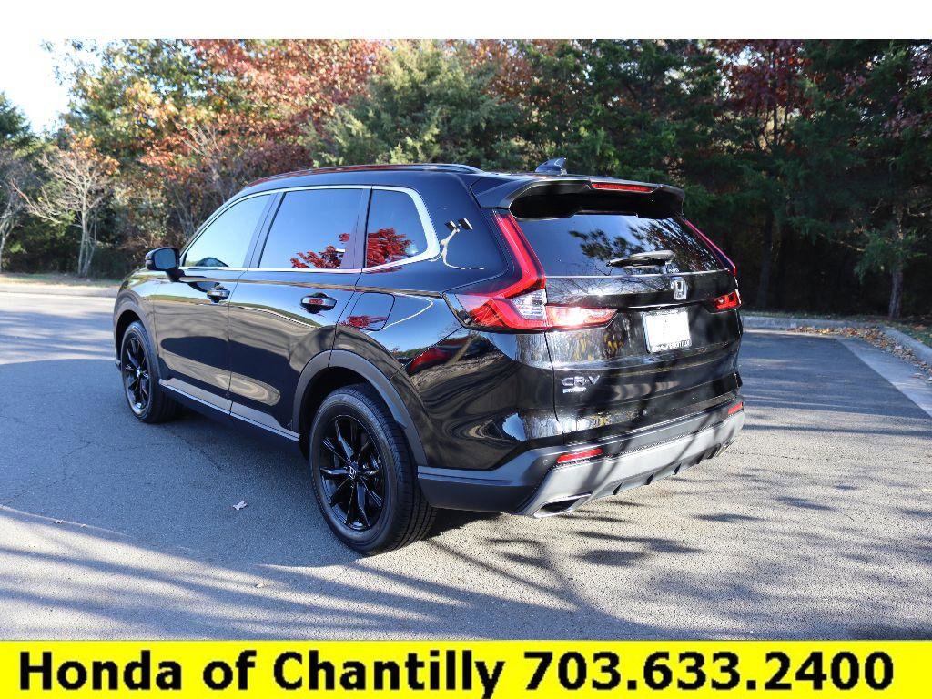 Used 2024 Honda CR-V Sport-L image 5