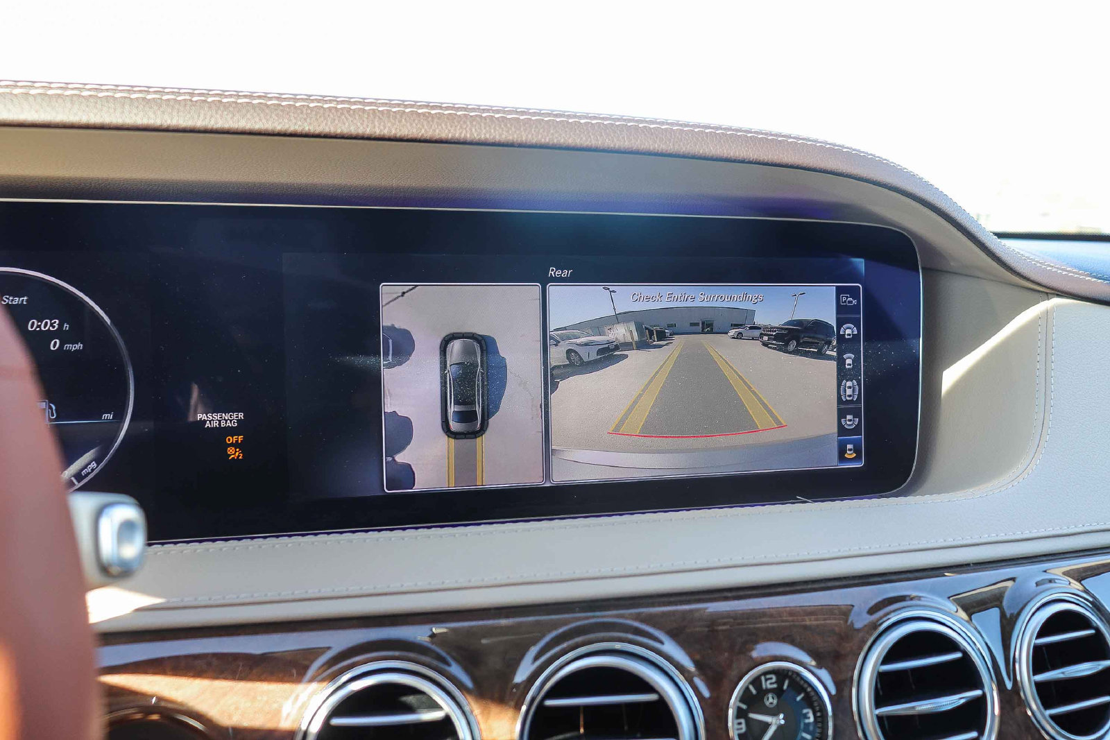 Used 2018 Mercedes-Benz S 450 Sedan image 17