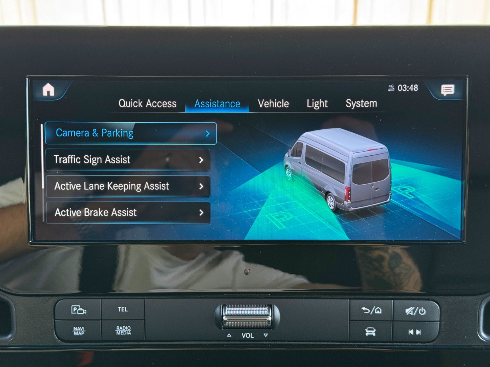 Used 2024 Mercedes-Benz Sprinter 2500 image 28