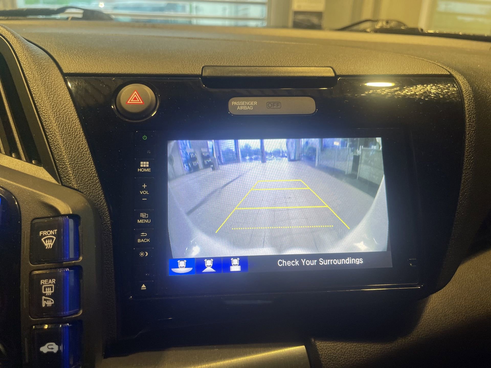 Used 2016 Honda CR-Z EX-L image 11