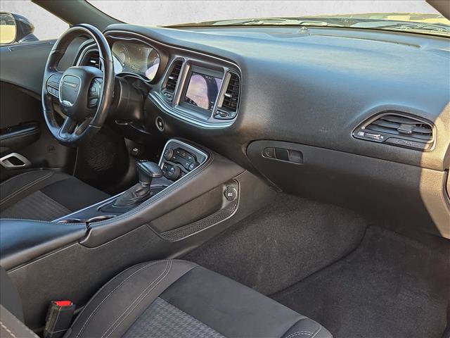 Used 2020 Dodge Challenger SXT w/ Blacktop Package RWD image 19