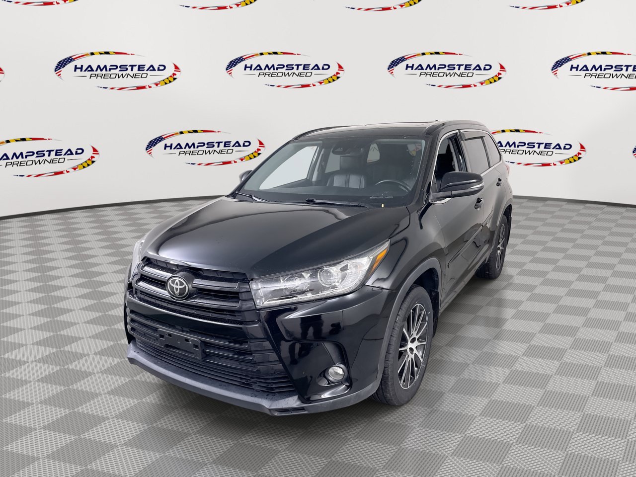 Used 2018 Toyota Highlander SE w/ Protection Package #3 AWD/4WD image 1