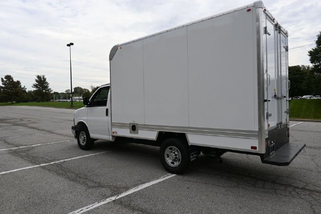 New 2026 Chevrolet Express 3500 w/ Power Convenience Package RWD image 14