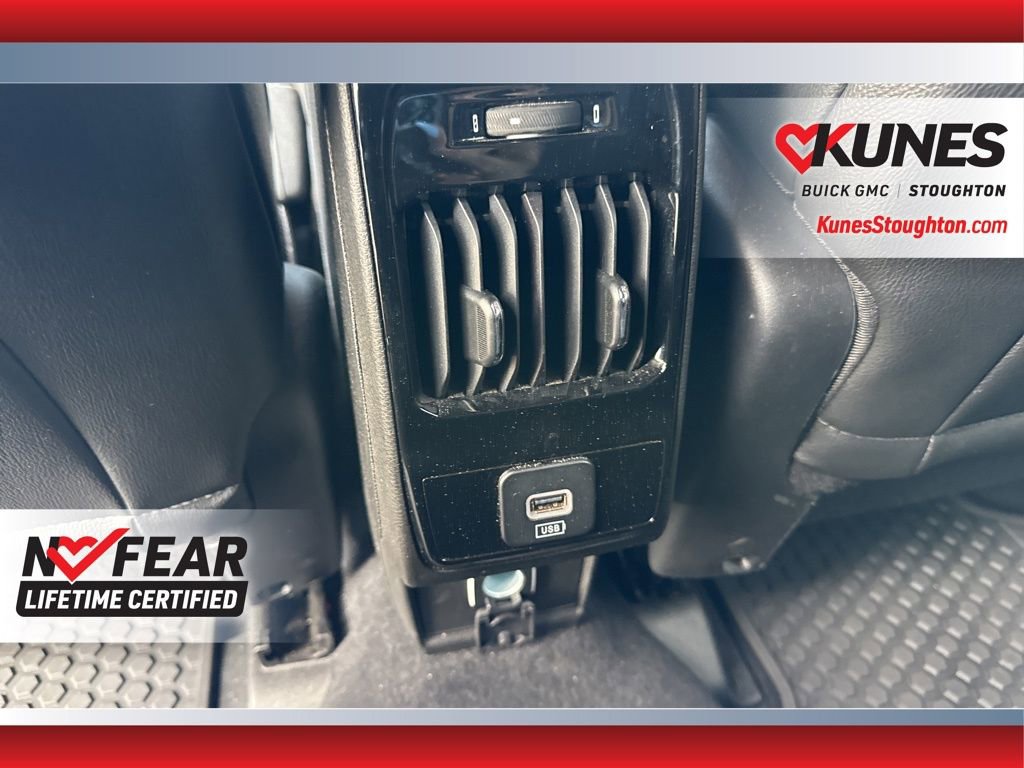 Used 2025 Jeep Compass Trailhawk AWD/4WD image 44