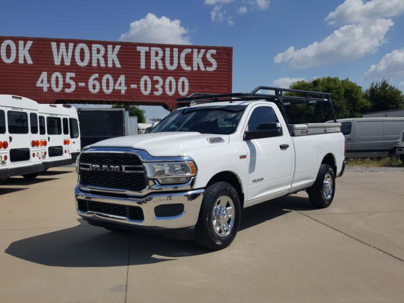 Used 2020 RAM 2500 Tradesman w/ Chrome Appearance Group image 3