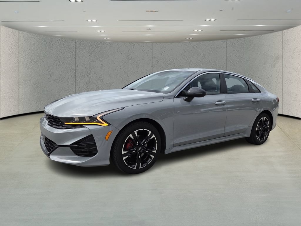 Used 2023 Kia K5 GT-Line w/ GT-Line Premium Package FWD image 7