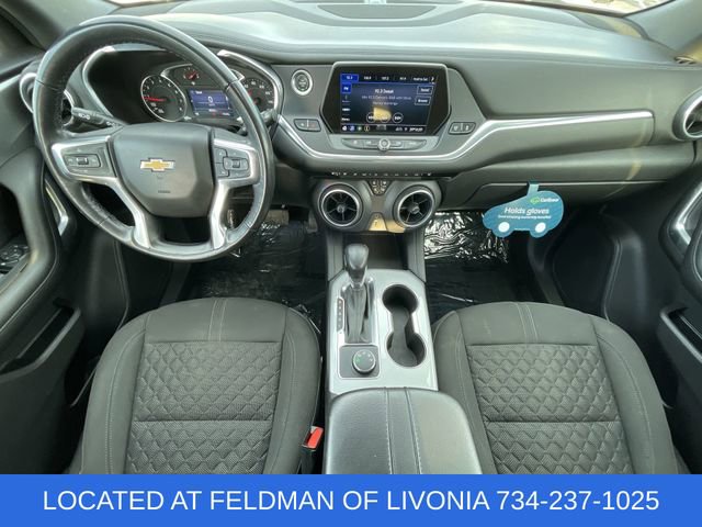 Certified 2020 Chevrolet Blazer LT w/ LPO, Floor Liner Package image 19