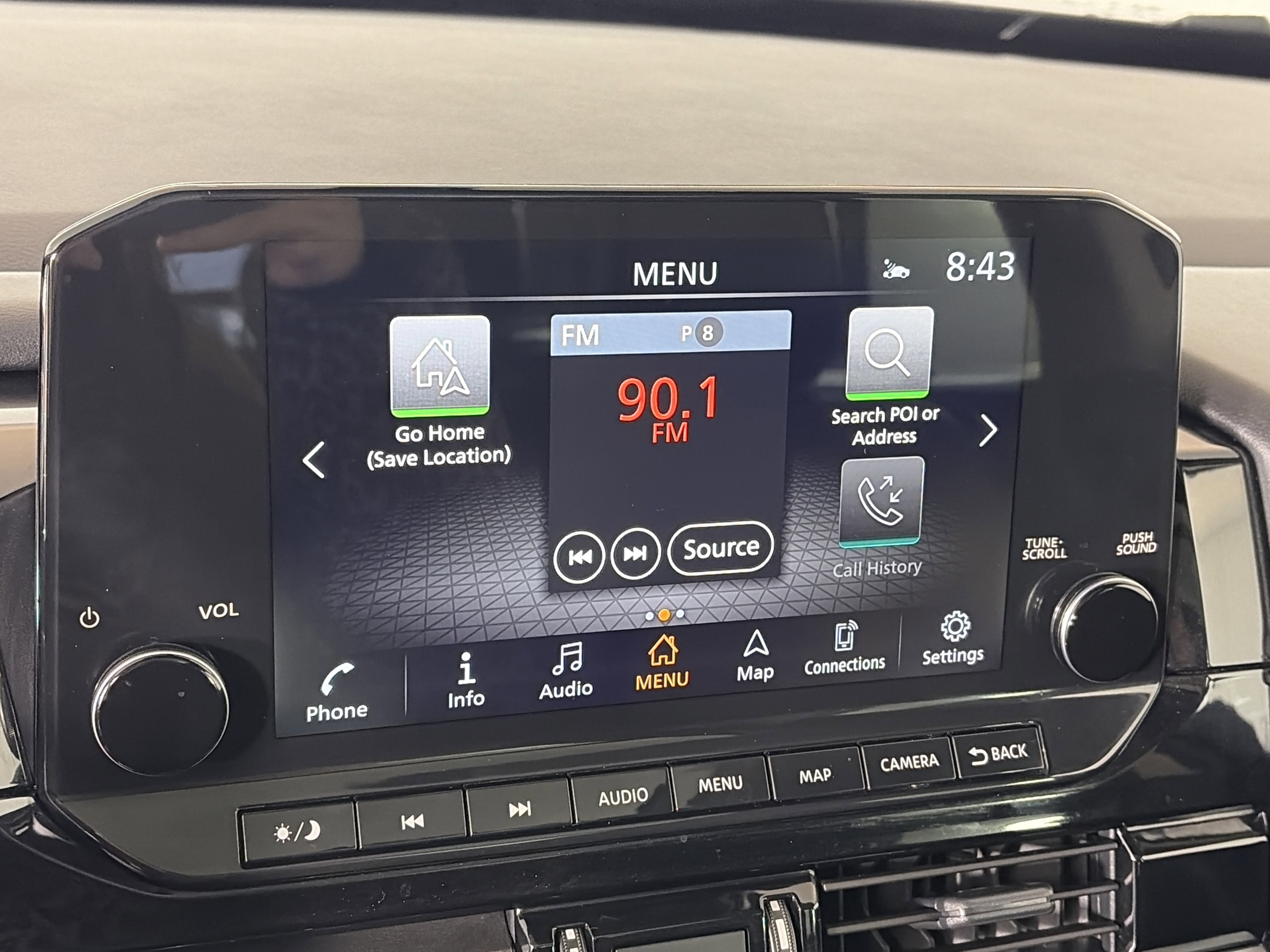 Used 2024 Nissan Pathfinder Platinum w/ Cargo Package image 21