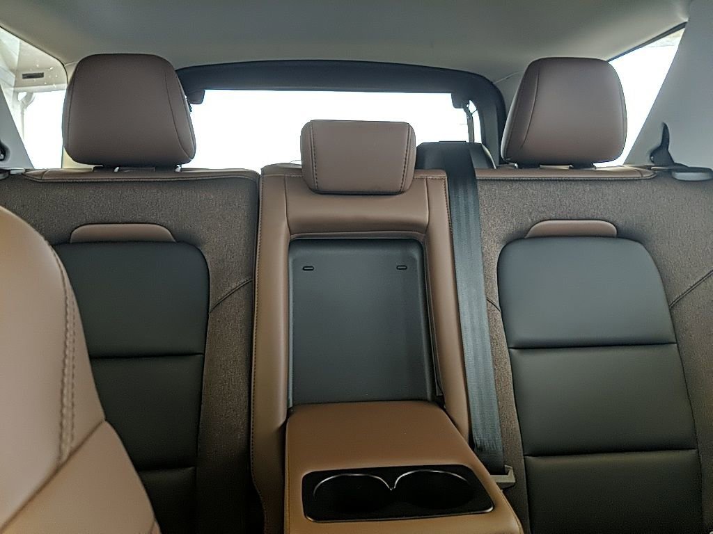 Used 2025 Ford Bronco Sport Outer Banks w/ Outer Banks Tech Package+ image 31