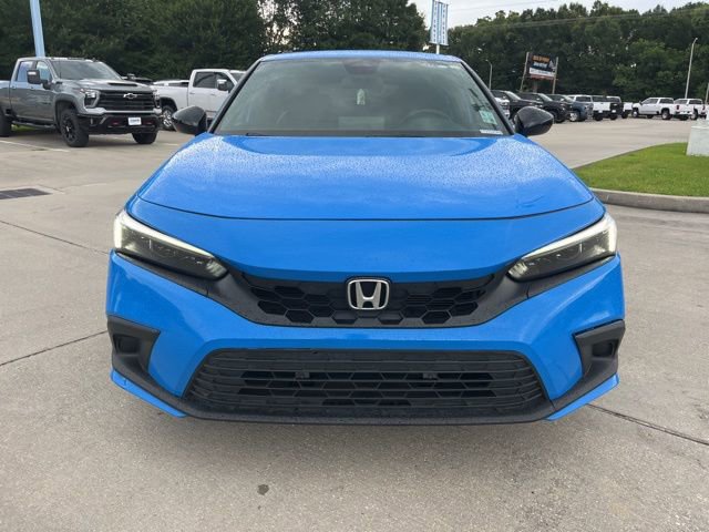 Used 2023 Honda Civic Sport image 11