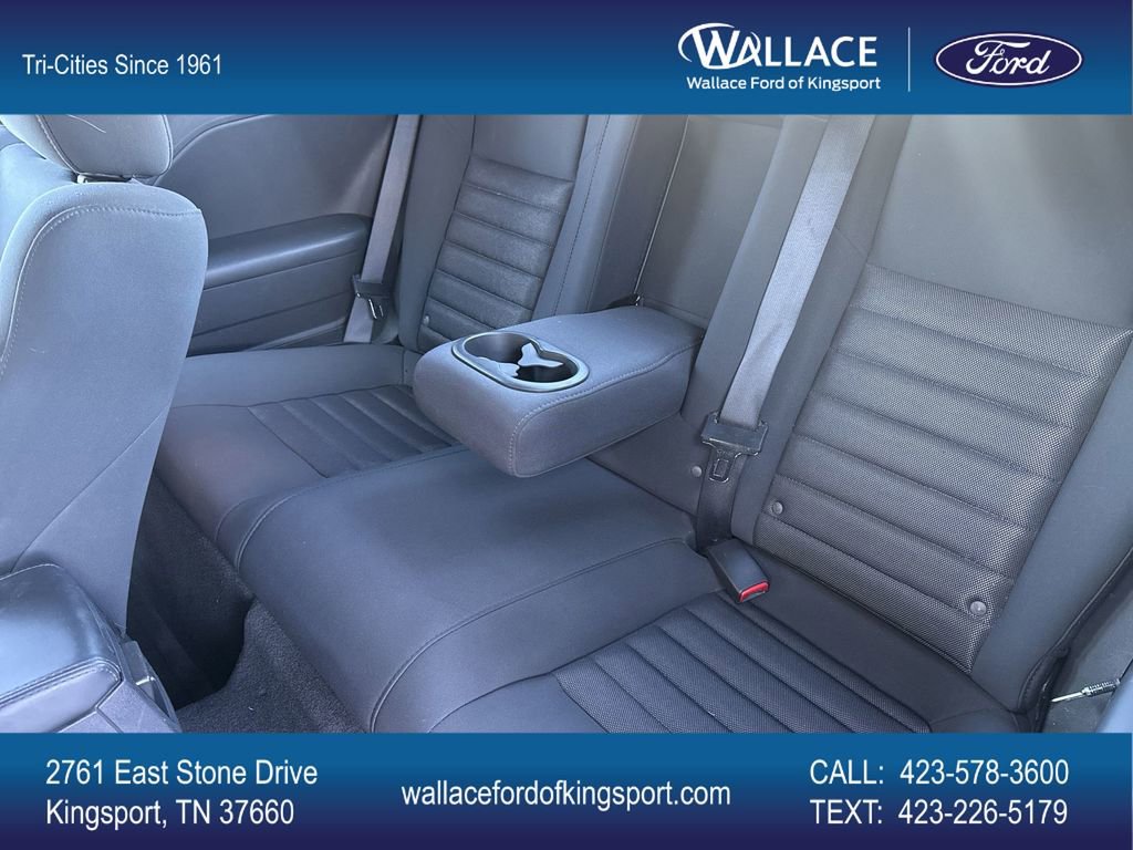 Used 2010 Dodge Challenger SE RWD image 22