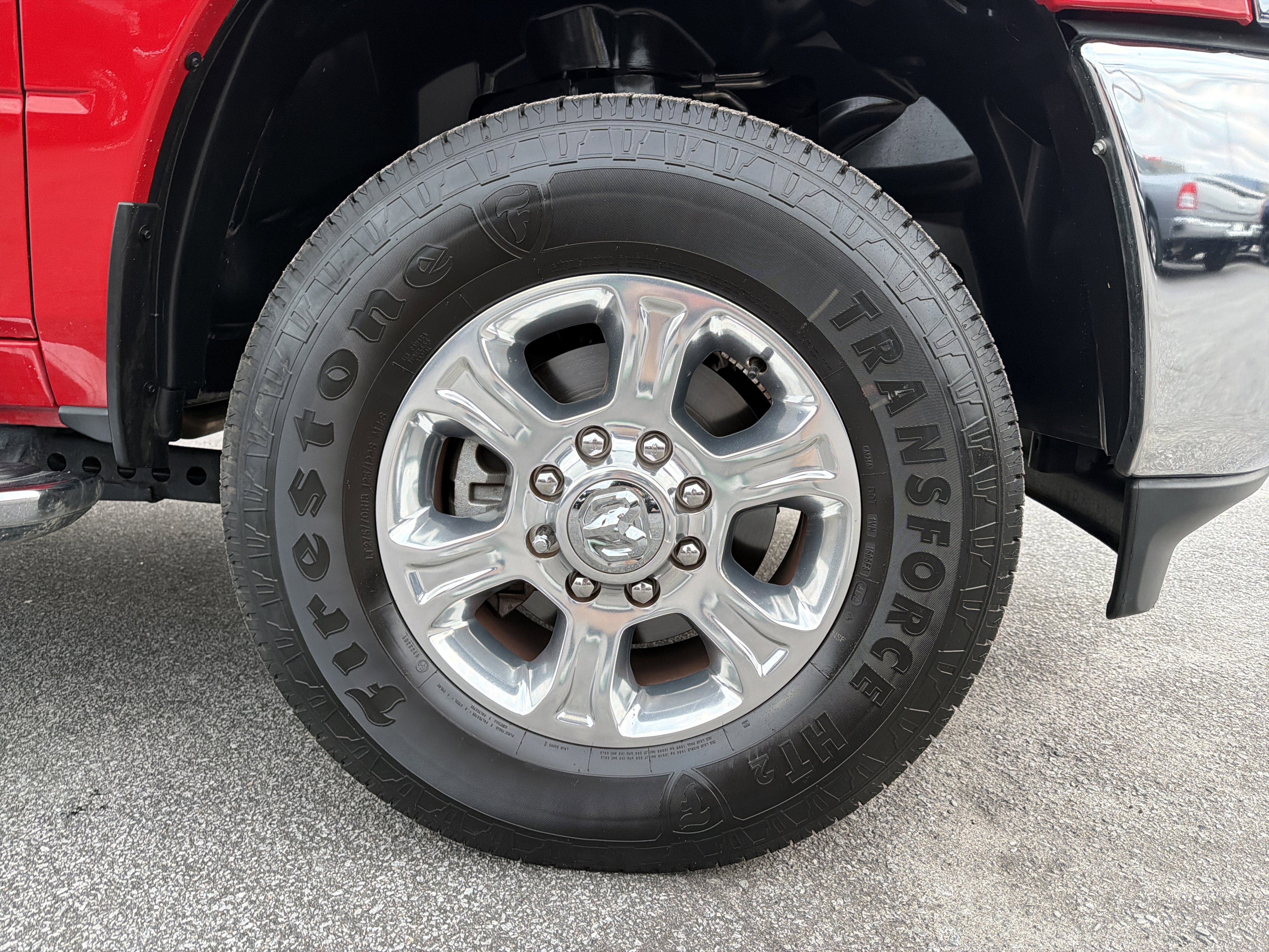 Used 2024 RAM 2500 Big Horn w/ Bed Utility Group image 13