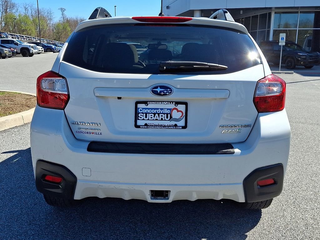 Used 2016 Subaru Crosstrek 2.0i Premium w/ Moonroof Package image 5