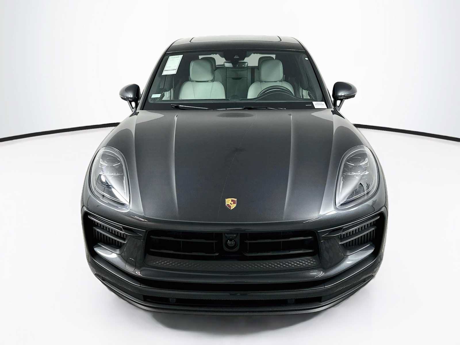 New 2026 Porsche Macan S AWD/4WD image 6