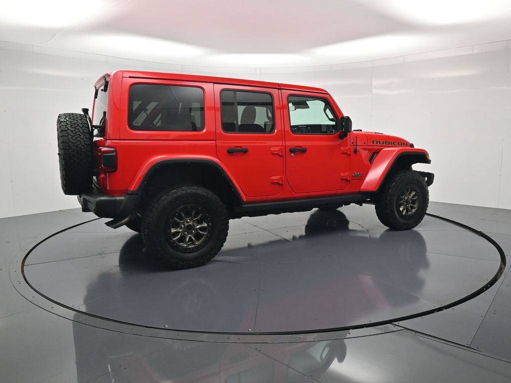 Used 2023 Jeep Wrangler Unlimited Rubicon 392 w/ Dual Top Group AWD/4WD image 42