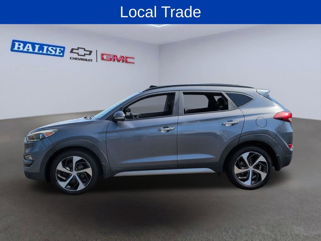 Used 2017 Hyundai Tucson Limited w/ Limited Ultimate Package 03 AWD/4WD image 6