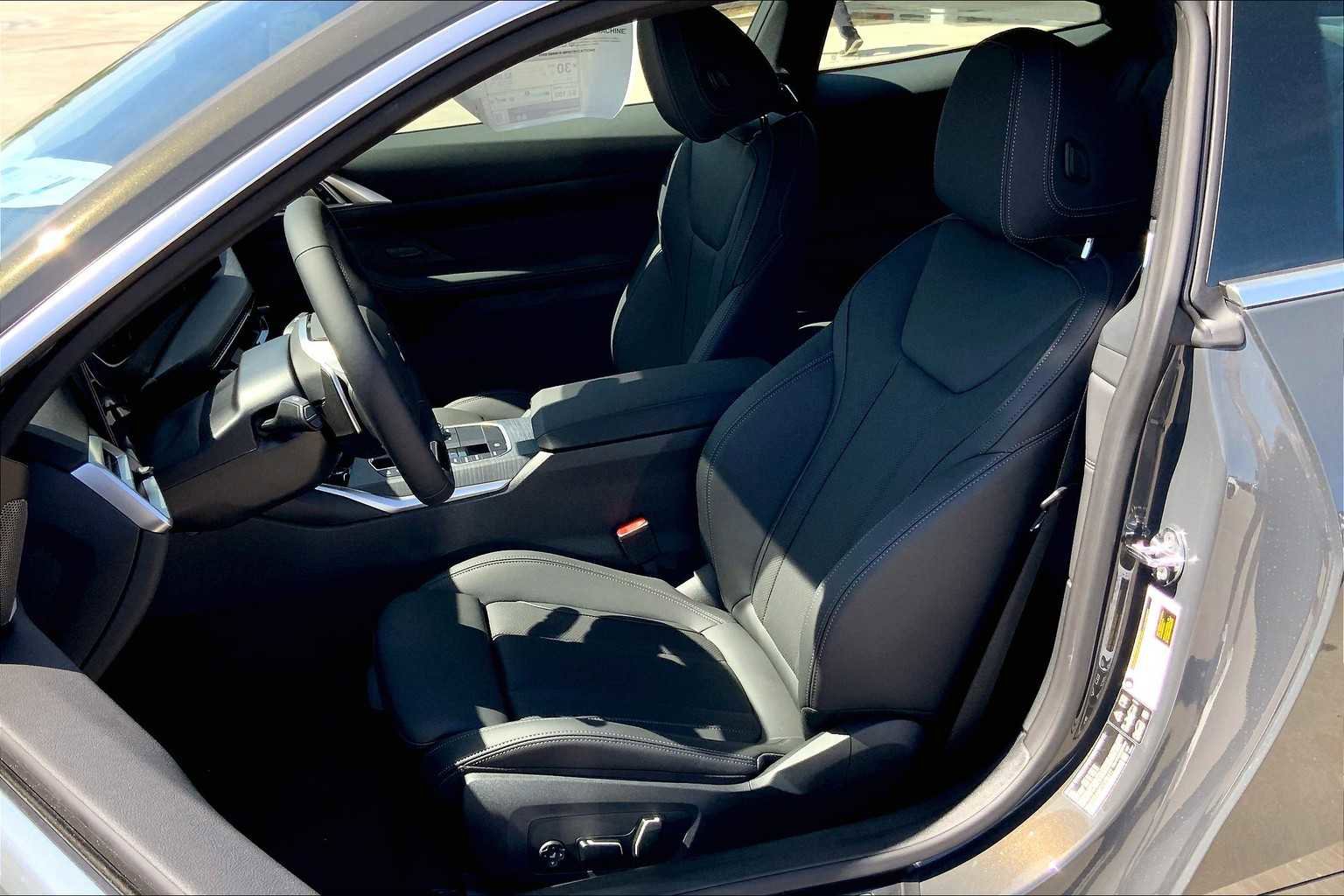 New 2026 BMW 430i xDrive Coupe w/ Premium Package image 9