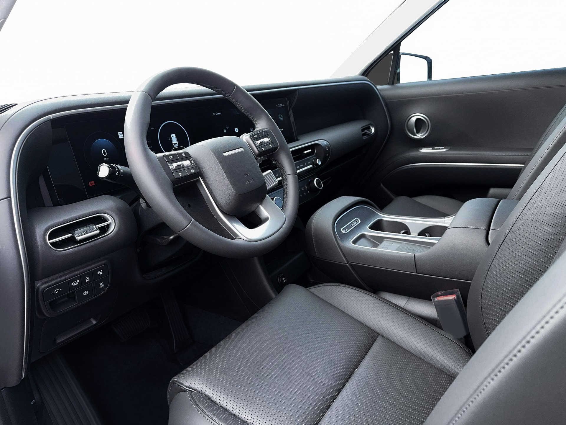 New 2026 Hyundai Palisade SEL AWD/4WD image 14