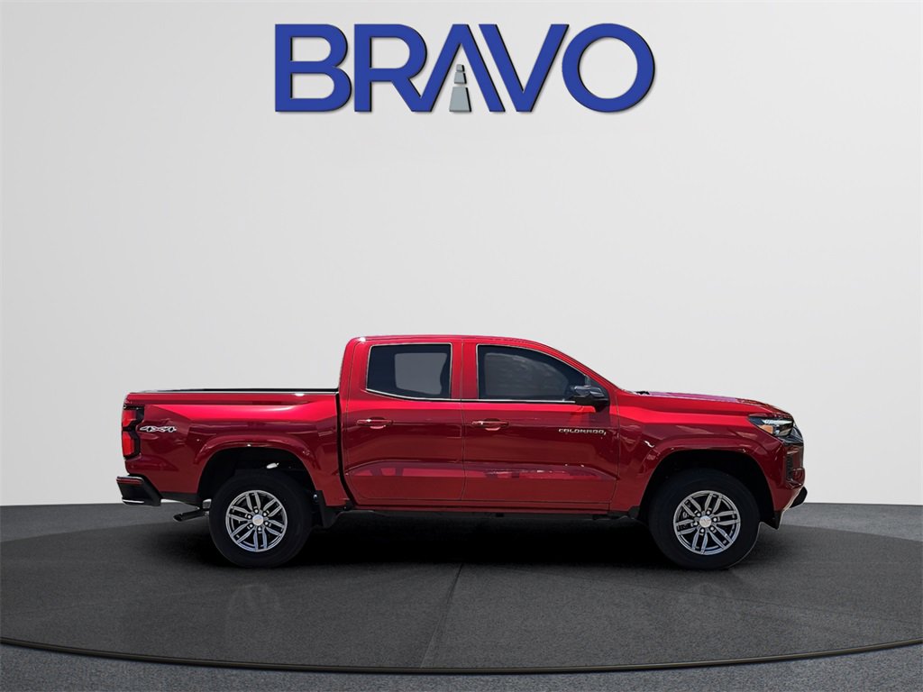 New 2025 Chevrolet Colorado LT w/ LT Convenience Package image 3