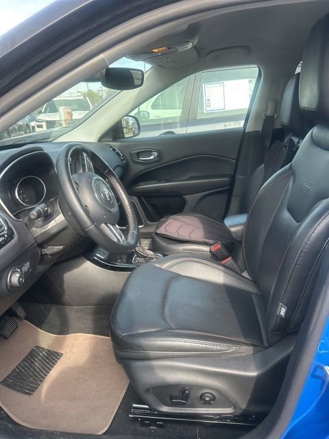 Used 2019 Jeep Compass Limited image 5