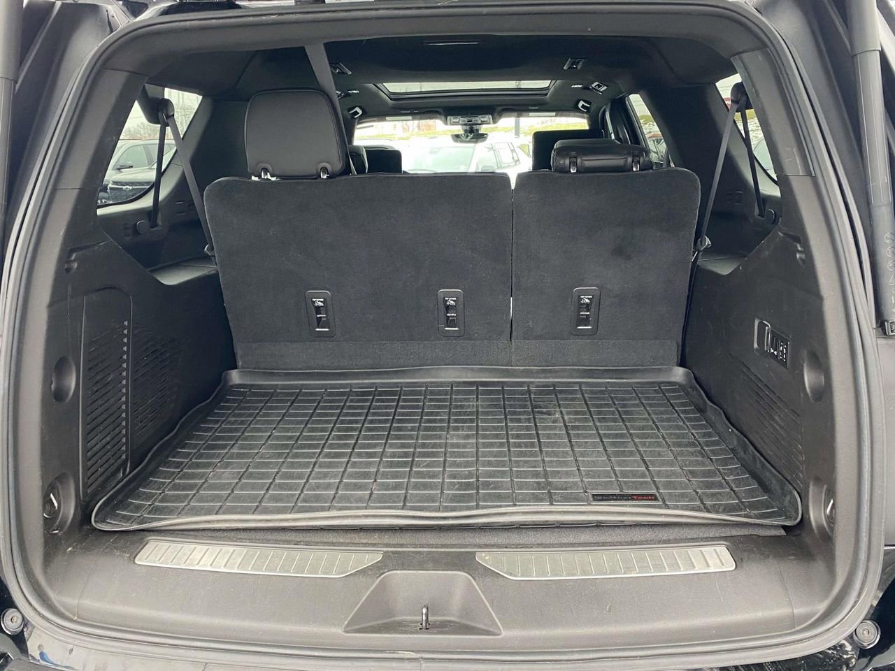 Used 2021 GMC Yukon XL Denali w/ Denali Ultimate Package image 8