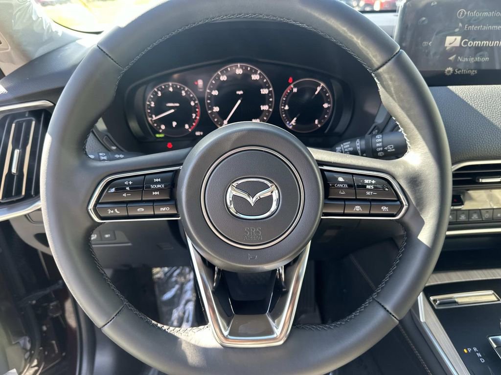 New 2026 MAZDA CX-90 3.3 Turbo w/ Premium Sport Pkg image 9