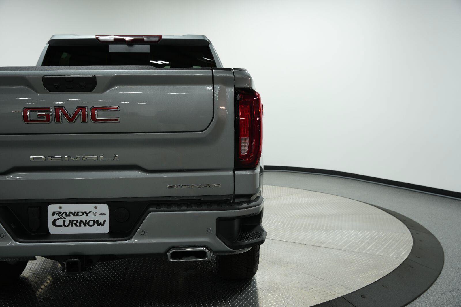 New 2026 GMC Sierra 1500 Denali AWD/4WD image 25