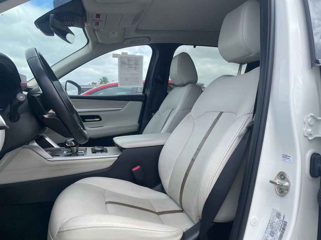 Certified 2024 MAZDA CX-90 Plug-In Hybrid w/ Premium Plus AWD/4WD image 7