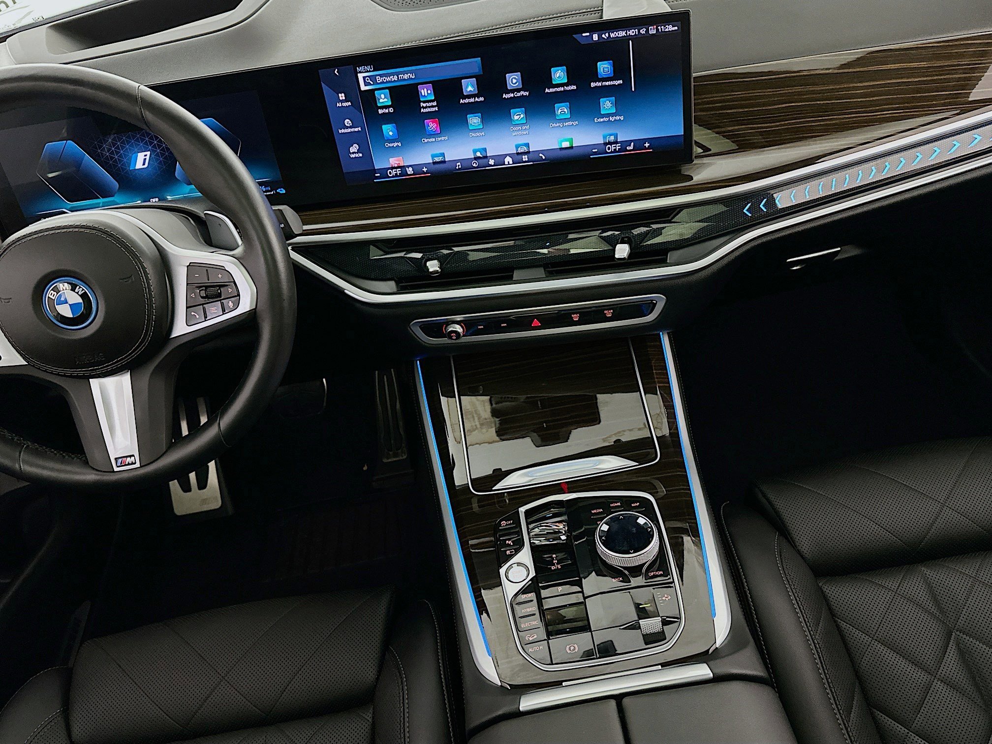 Used 2024 BMW X5 xDrive50e w/ Executive Package image 20