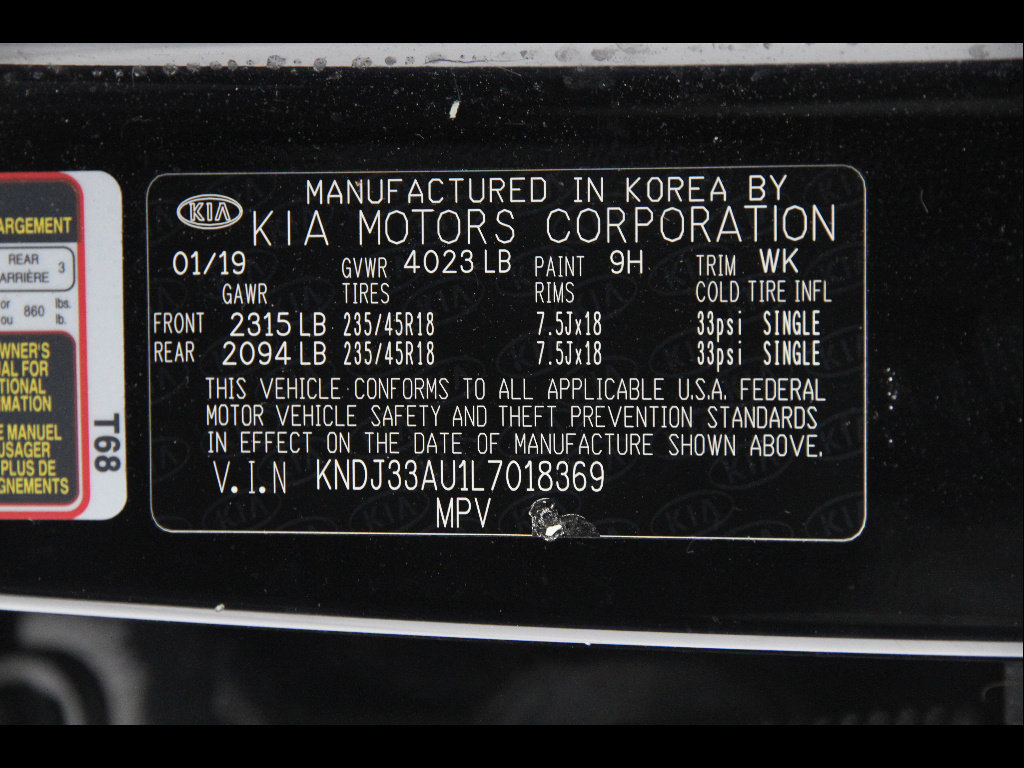 Used 2020 Kia Soul EX w/ Option Group 015 FWD image 23