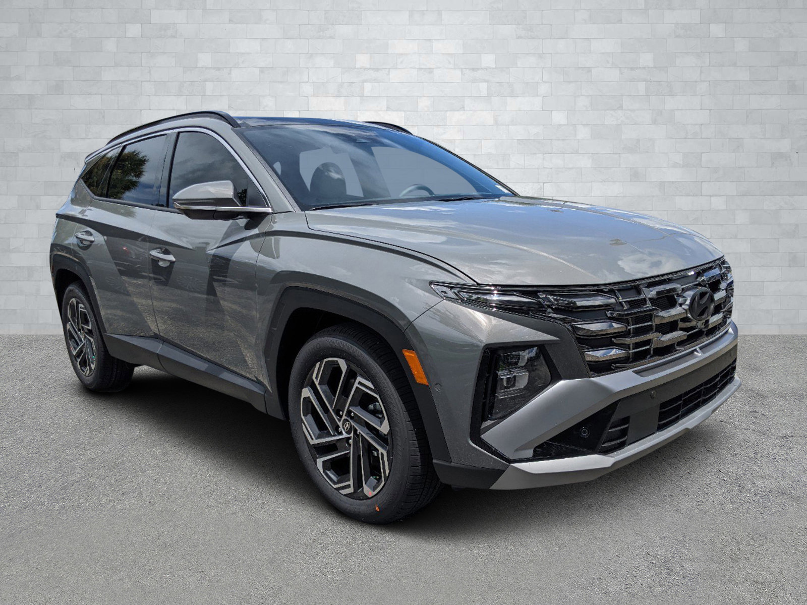 New 2025 Hyundai Tucson Limited