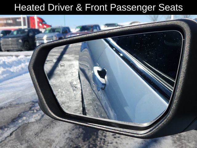 Used 2022 Chevrolet Equinox RS w/ RS Leather Package image 37