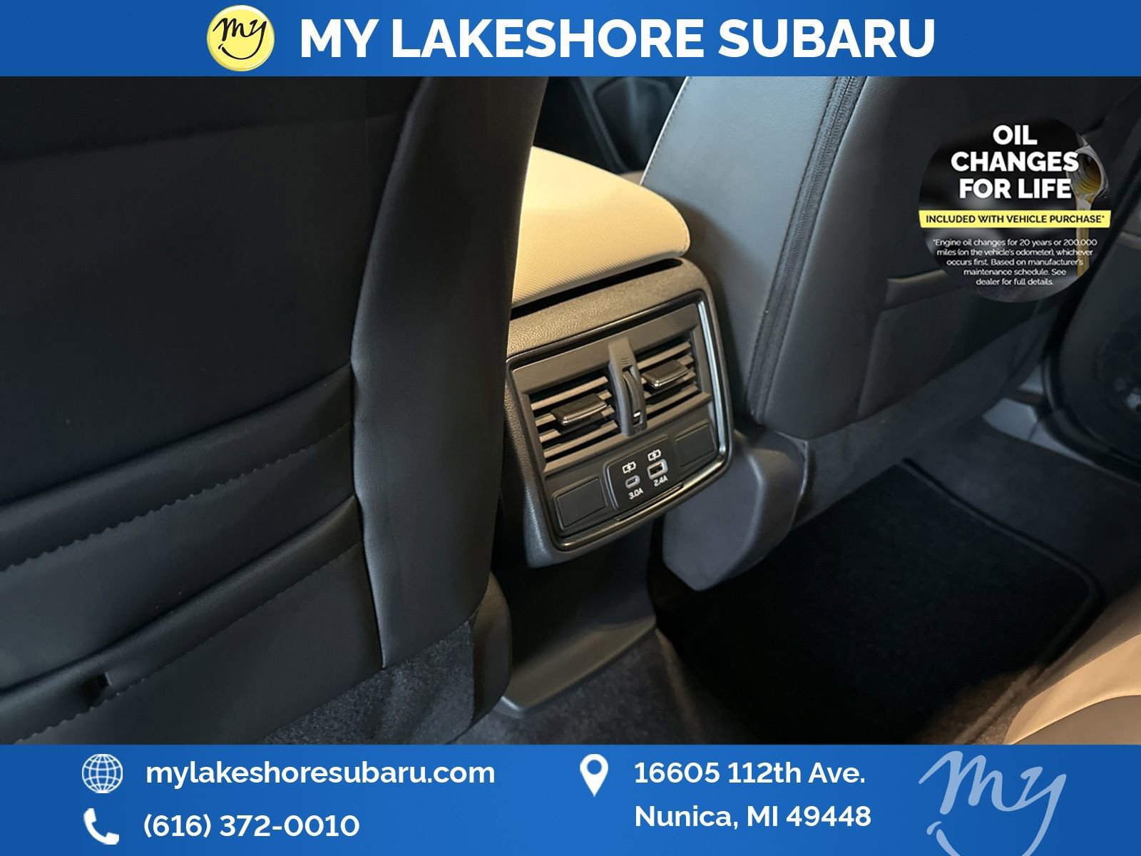 New 2026 Subaru Forester Limited image 25