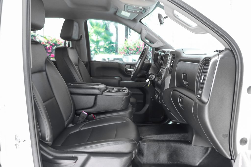 Used 2020 Chevrolet Silverado 2500 W/T w/ WT Convenience Package RWD image 32