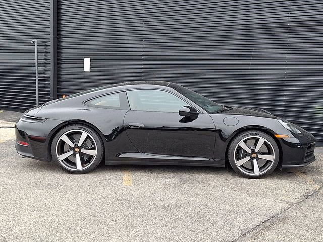 Certified 2025 Porsche 911 Carrera S RWD image 8