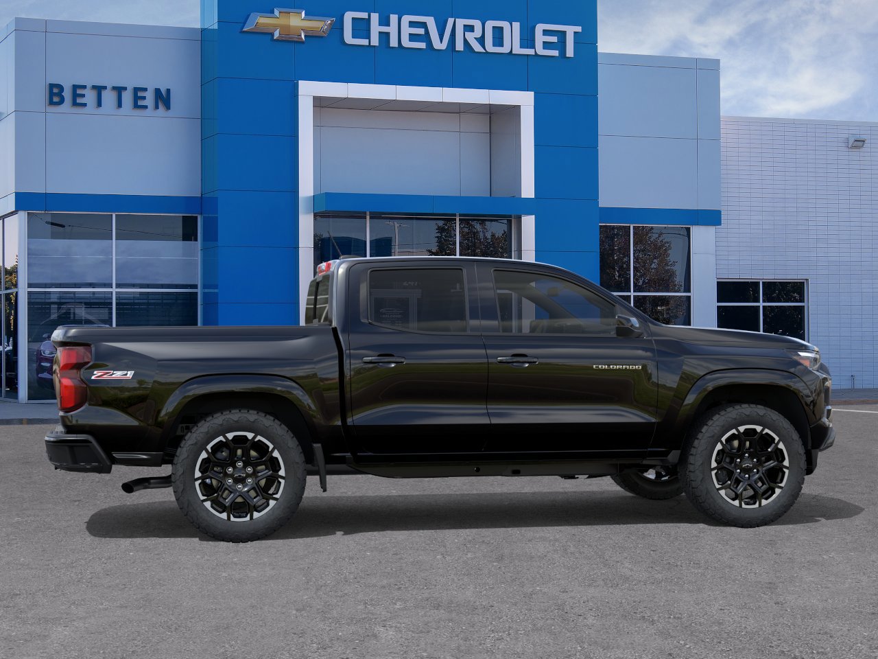 New 2026 Chevrolet Colorado Z71 w/ Z71 Convenience Package 2 AWD/4WD image 5