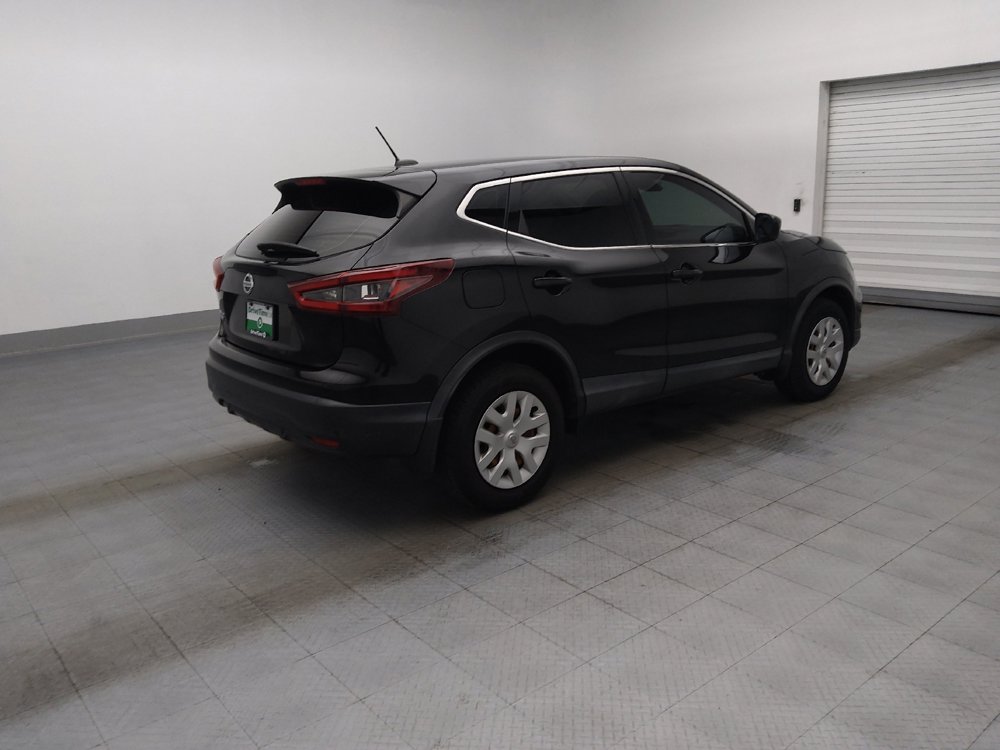 Used 2020 Nissan Rogue Sport S FWD image 10