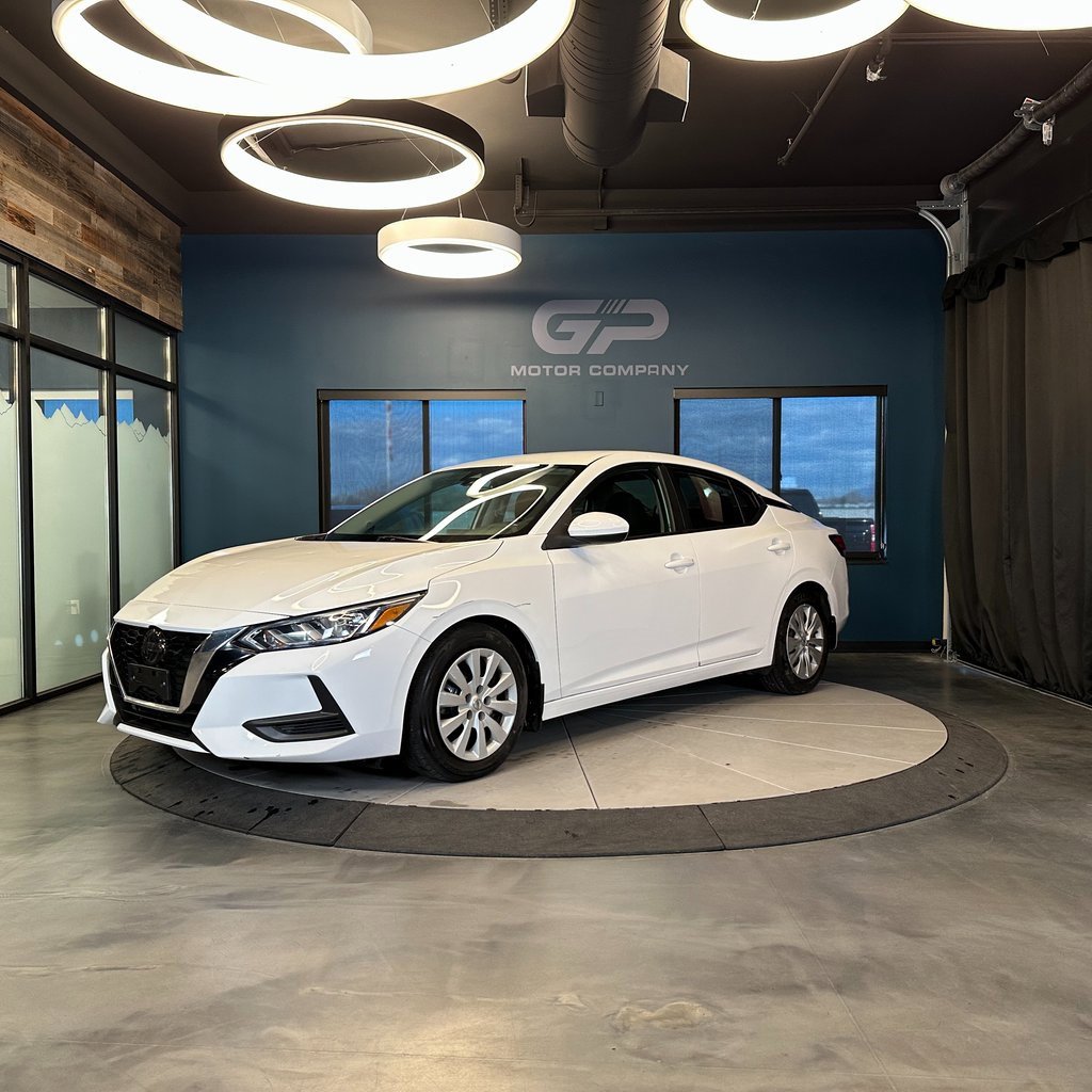 Used 2021 Nissan Sentra S image 7