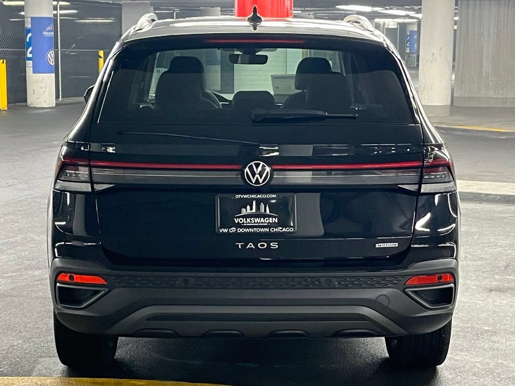New 2026 Volkswagen Taos SE AWD/4WD image 34
