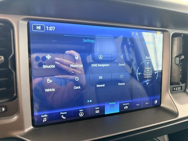 Used 2022 Ford Bronco Outer Banks image 36